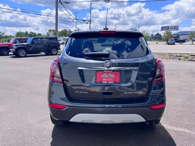 2017 Buick Encore Premium