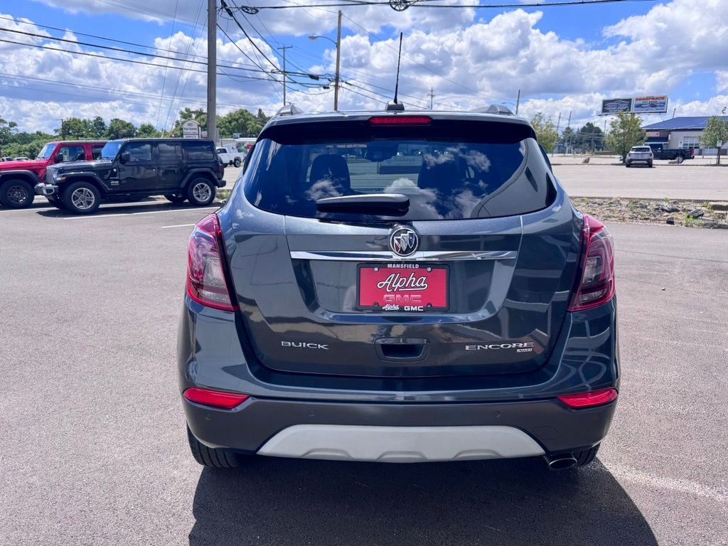2017 Buick Encore Premium