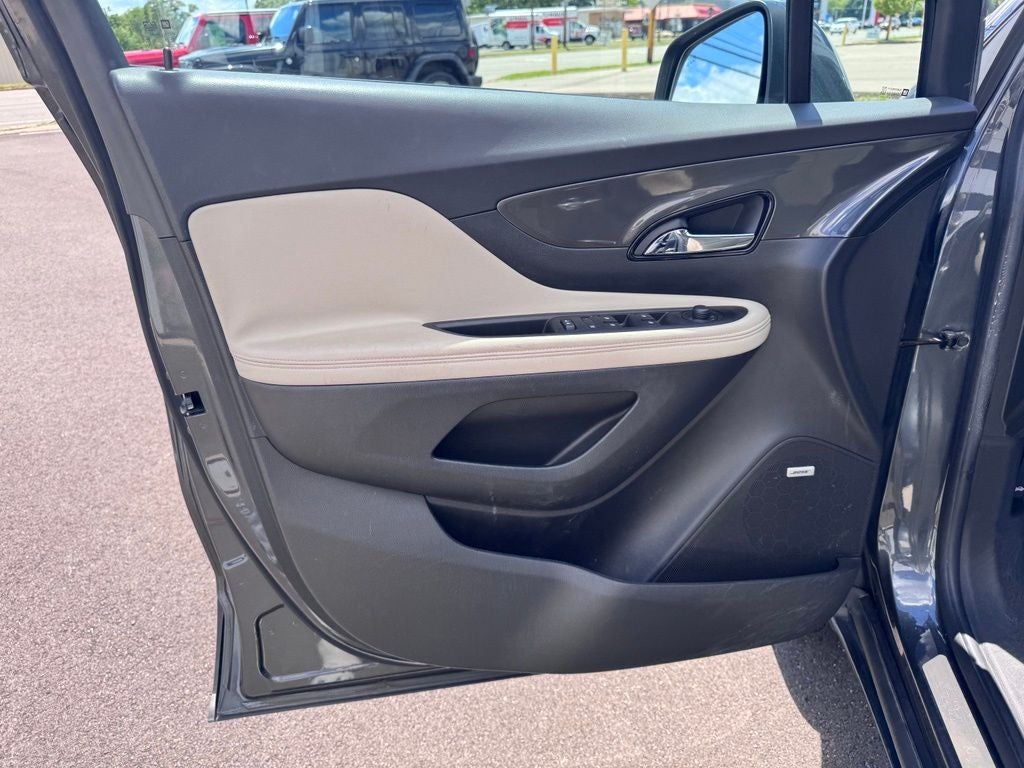 2017 Buick Encore Premium