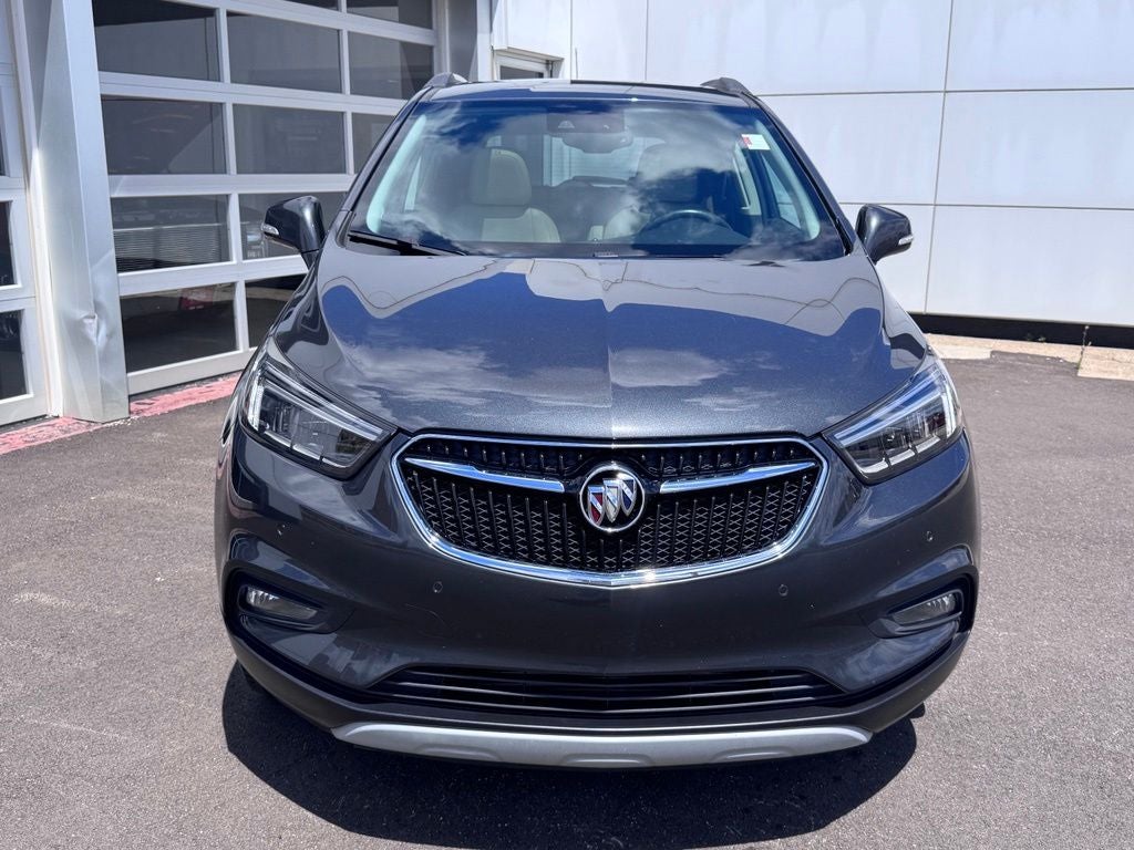 2017 Buick Encore Premium