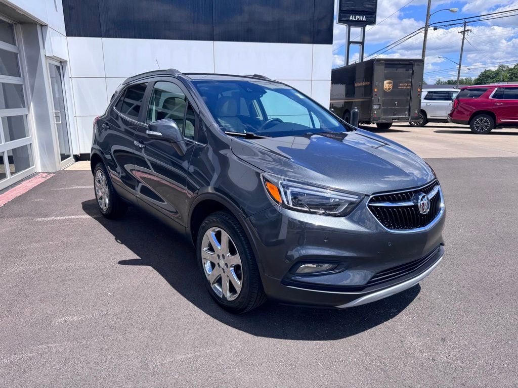 2017 Buick Encore Premium