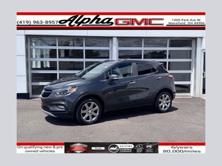 2017 Buick Encore Premium