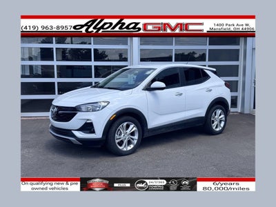 2023 Buick Encore GX Preferred