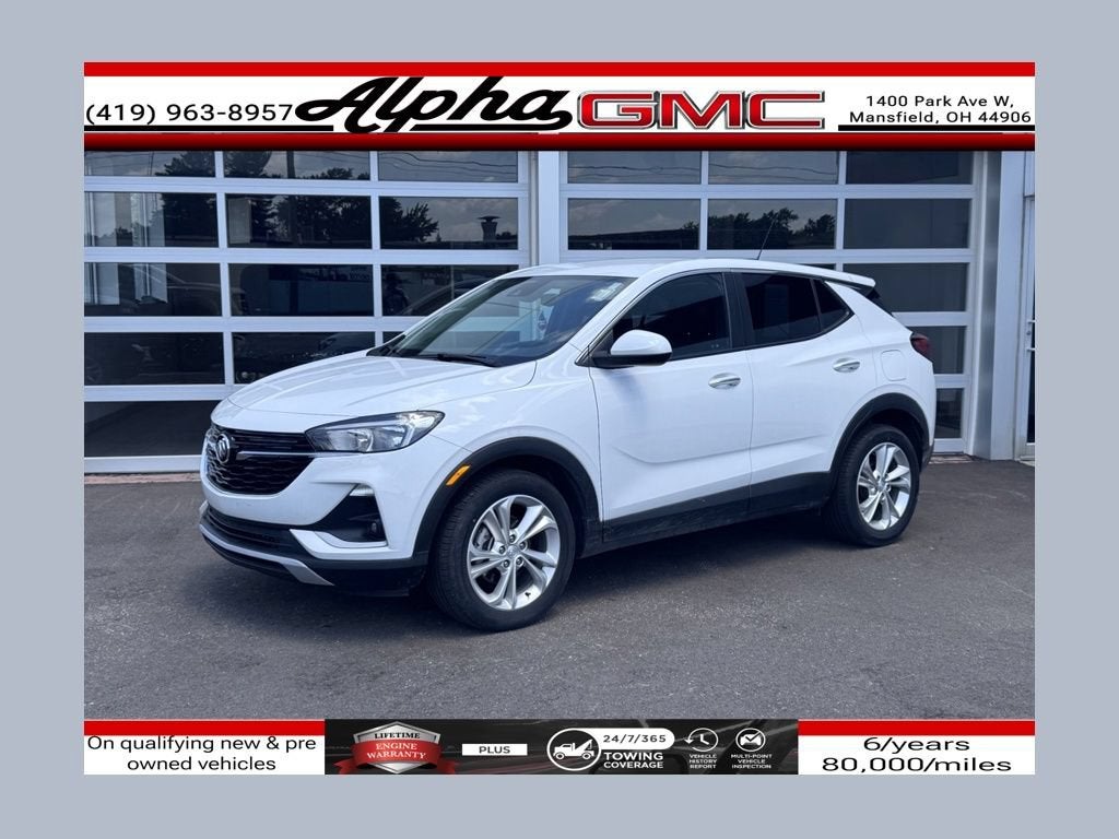 2023 Buick Encore GX Preferred