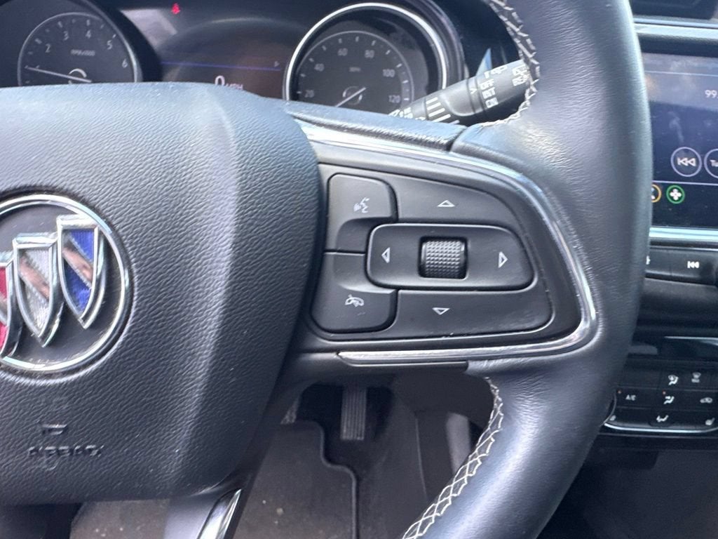 2023 Buick Encore GX Preferred