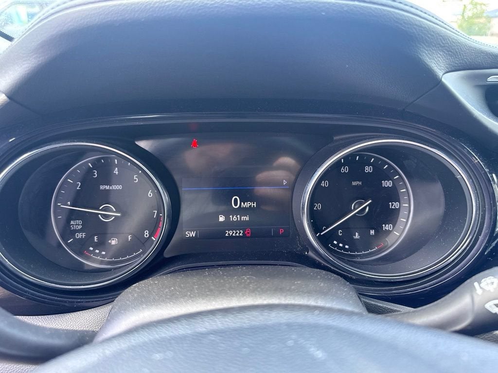 2023 Buick Encore GX Preferred