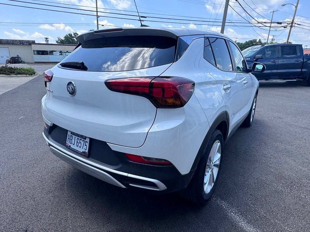 2023 Buick Encore GX Preferred
