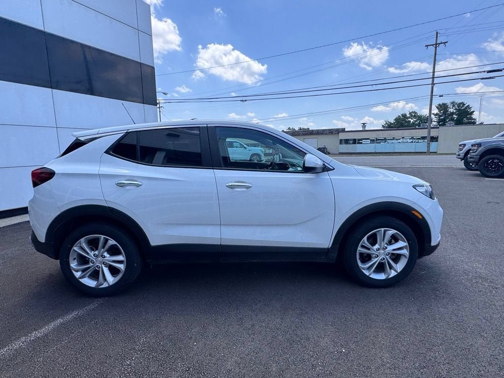 2023 Buick Encore GX Preferred