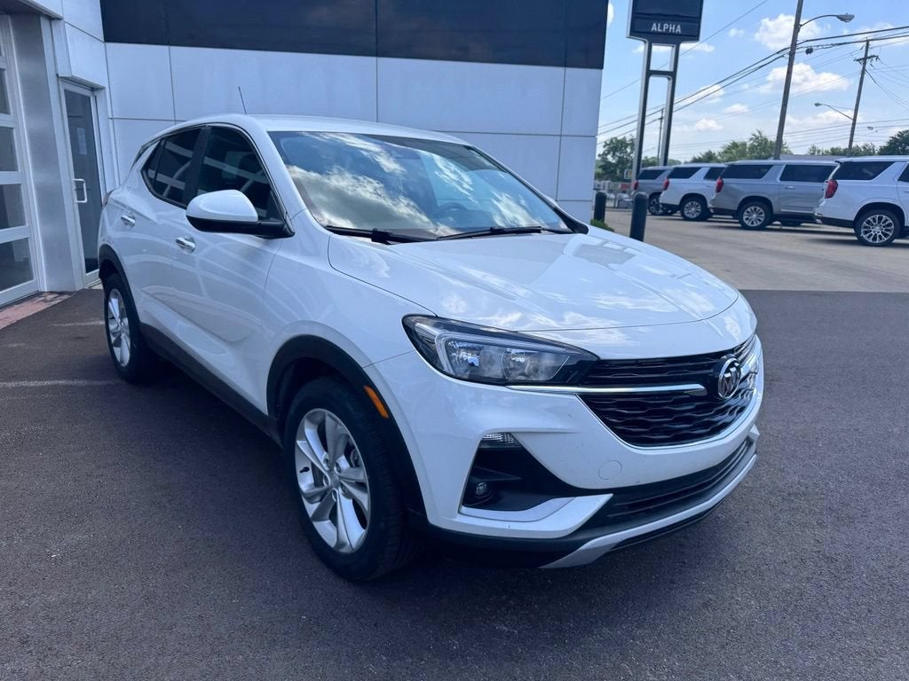 2023 Buick Encore GX Preferred