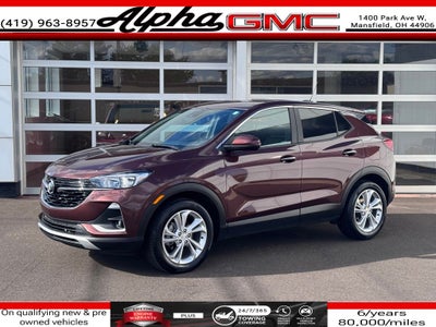 2023 Buick Encore GX Preferred