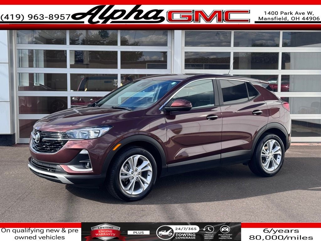 2023 Buick Encore GX Preferred