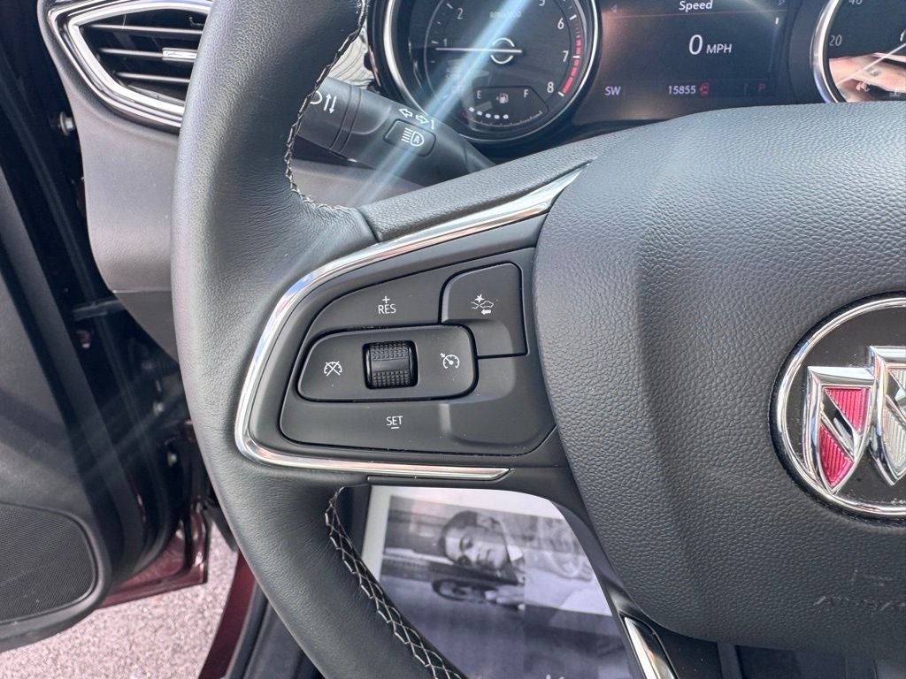 2023 Buick Encore GX Preferred