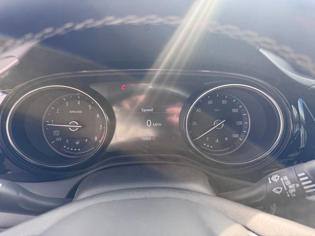 2023 Buick Encore GX Preferred