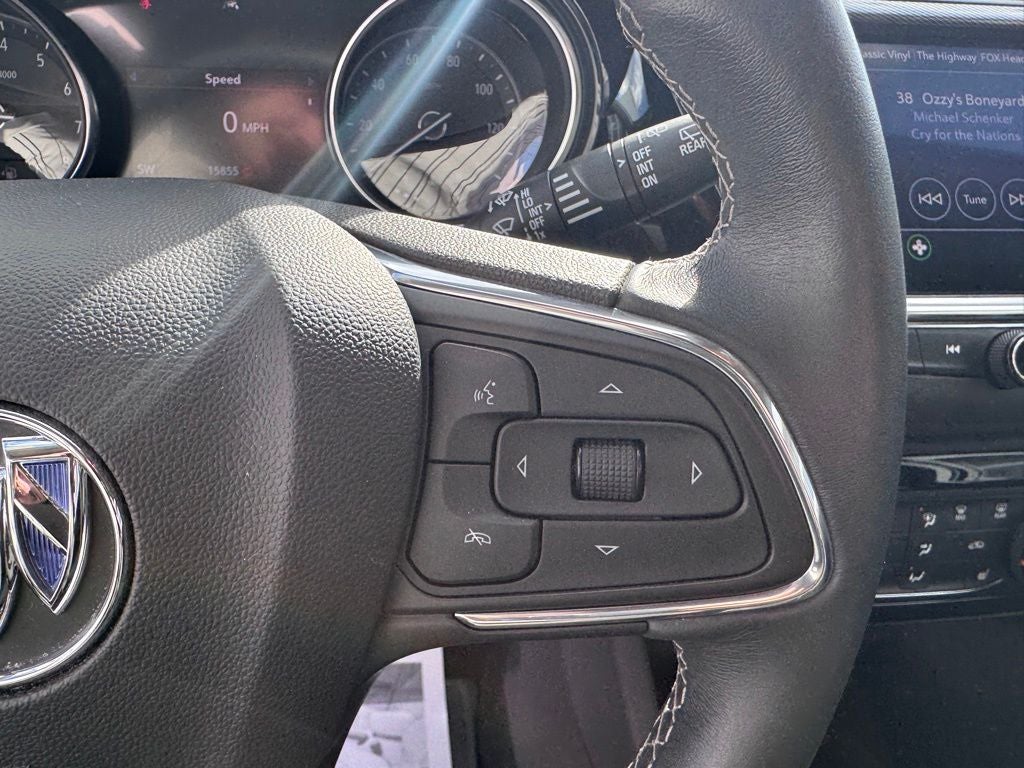 2023 Buick Encore GX Preferred