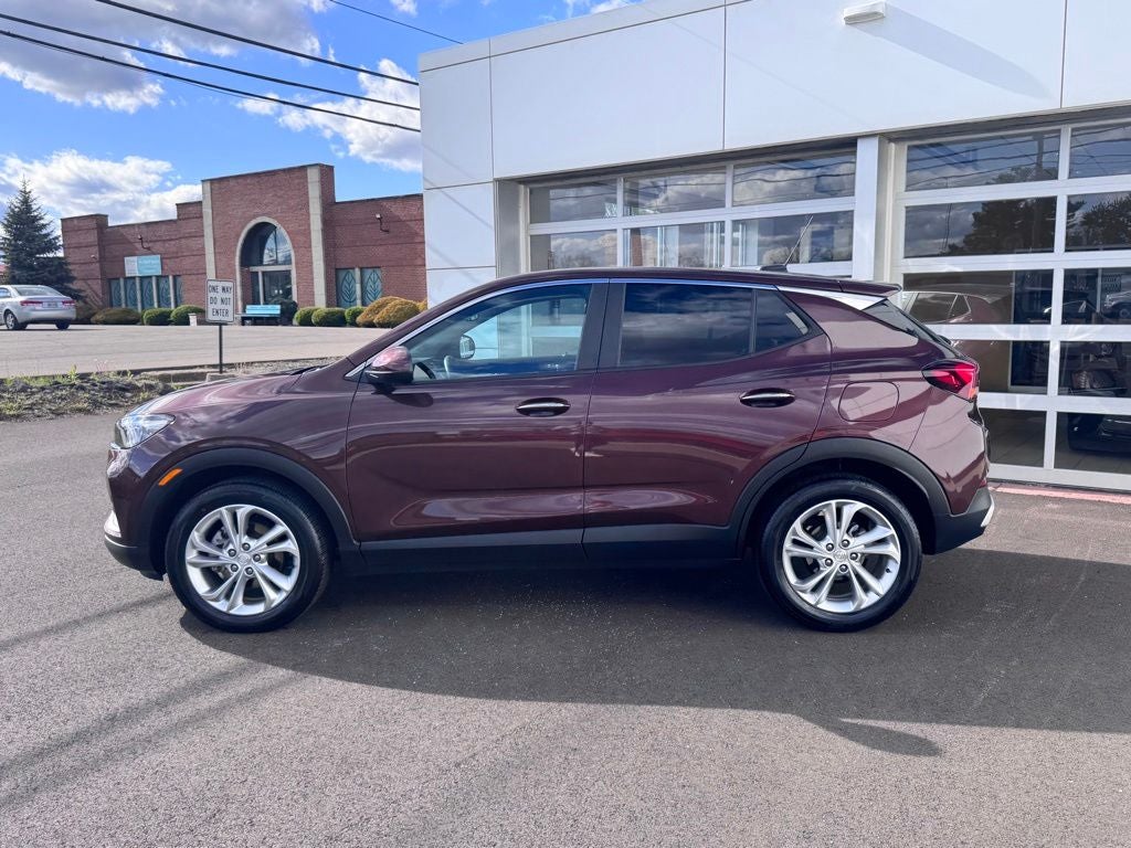 2023 Buick Encore GX Preferred