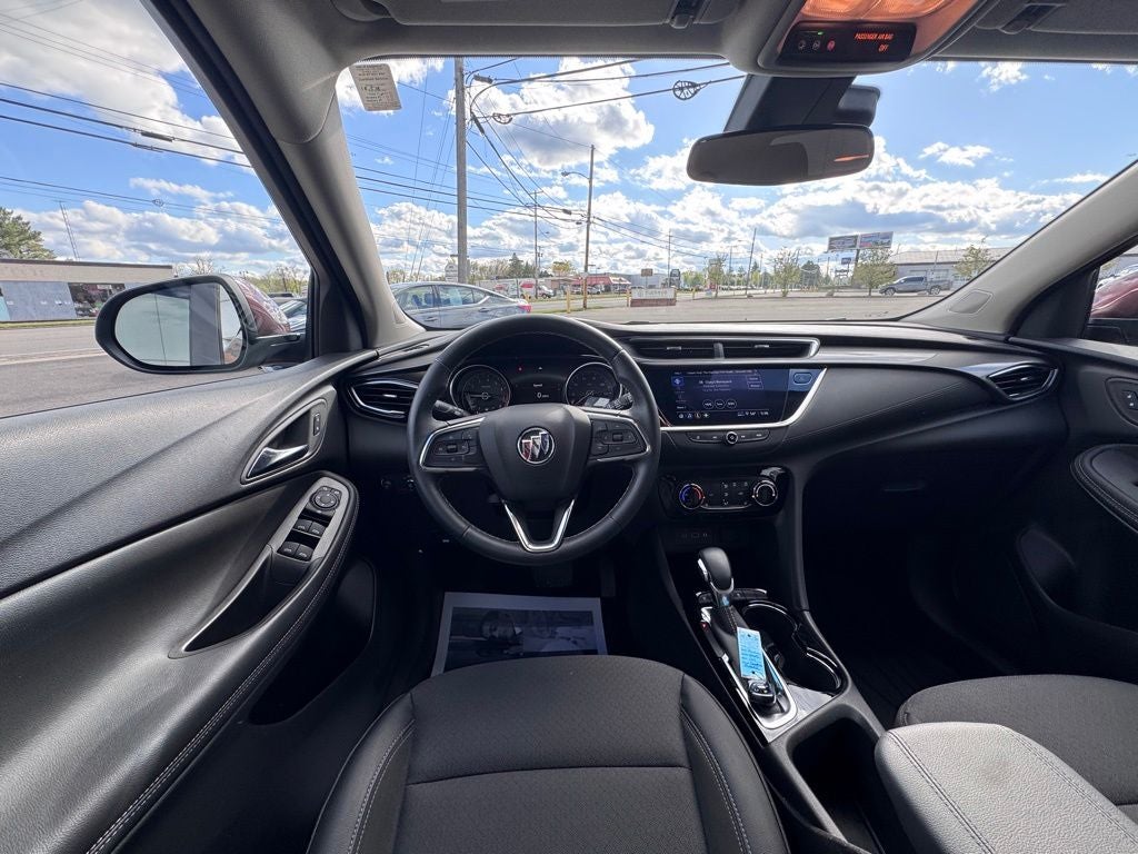 2023 Buick Encore GX Preferred