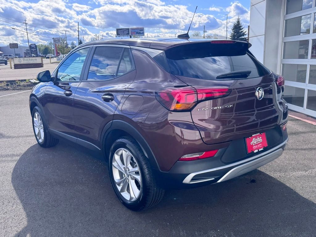 2023 Buick Encore GX Preferred