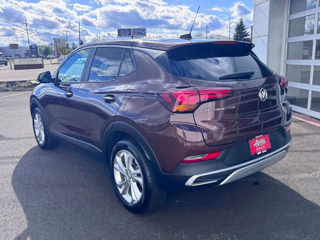 2023 Buick Encore GX Preferred