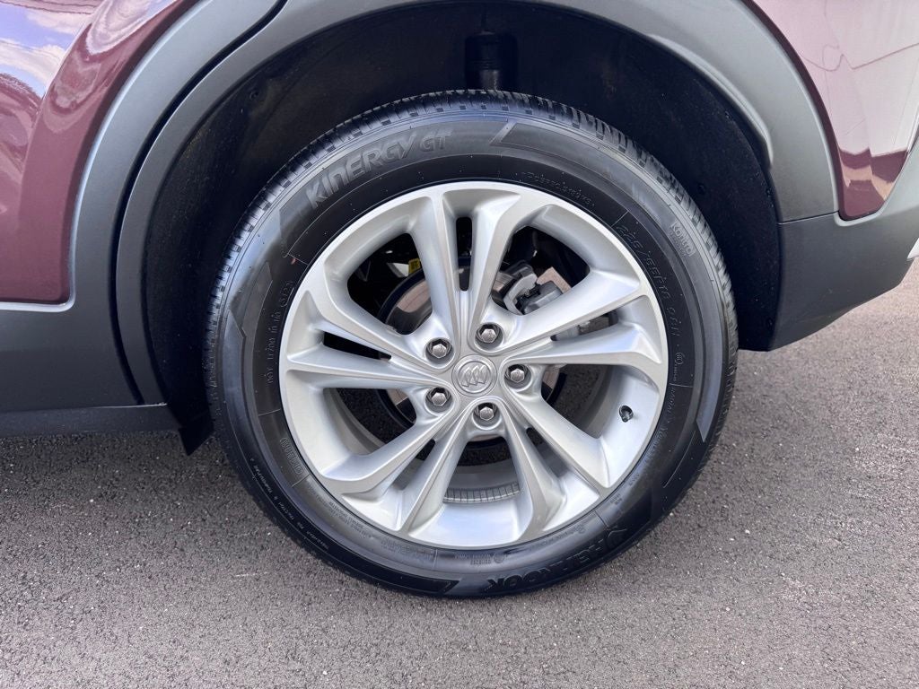 2023 Buick Encore GX Preferred
