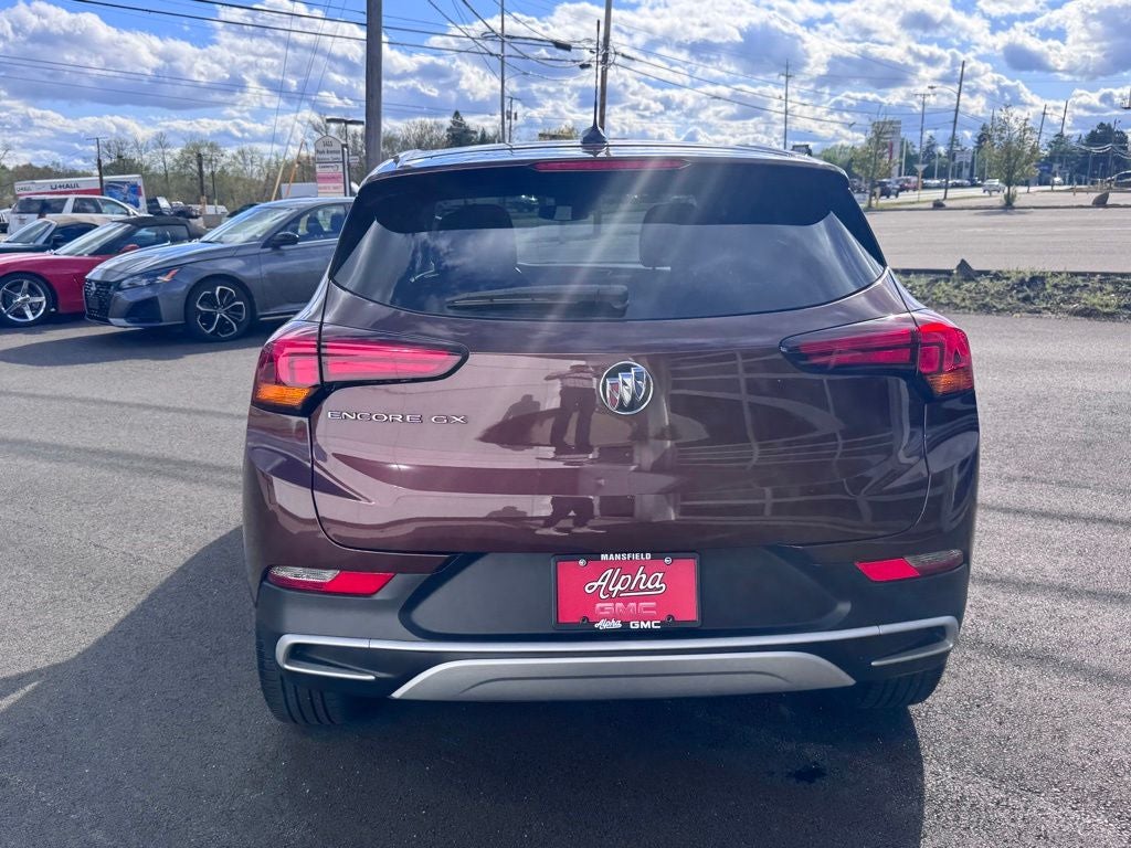 2023 Buick Encore GX Preferred