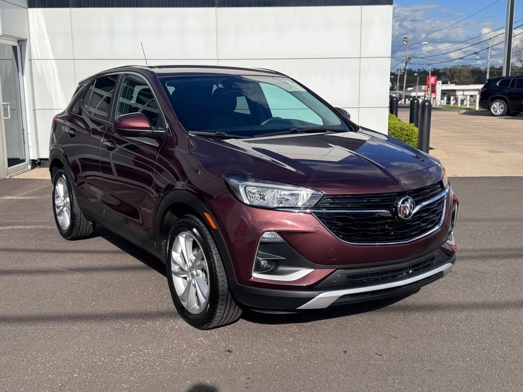 2023 Buick Encore GX Preferred