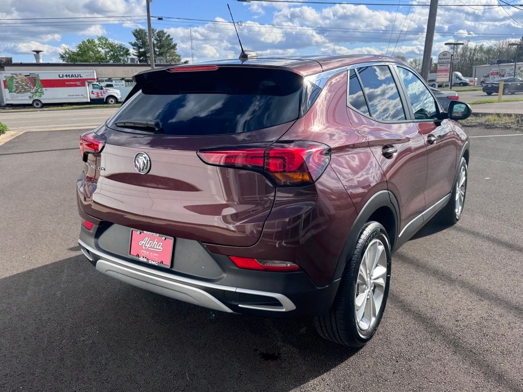 2023 Buick Encore GX Preferred