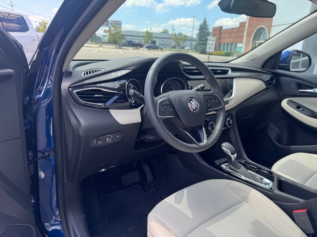 2022 Buick Encore GX Preferred