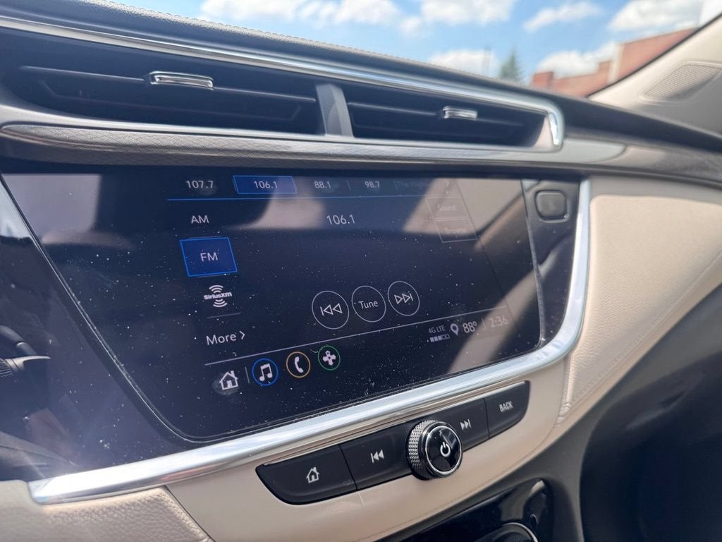 2022 Buick Encore GX Preferred