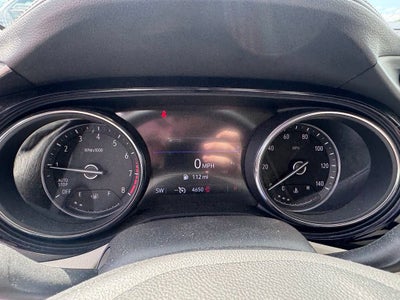 2022 Buick Encore GX Preferred