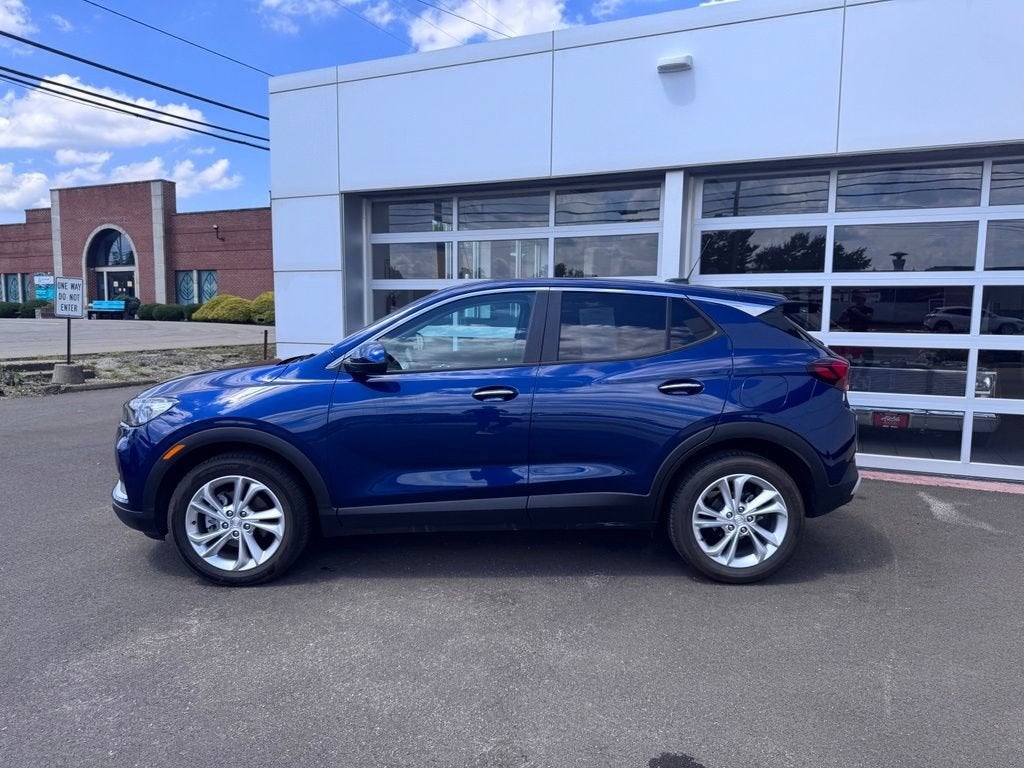2022 Buick Encore GX Preferred