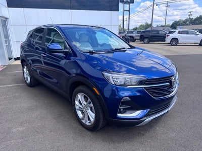 2022 Buick Encore GX Preferred