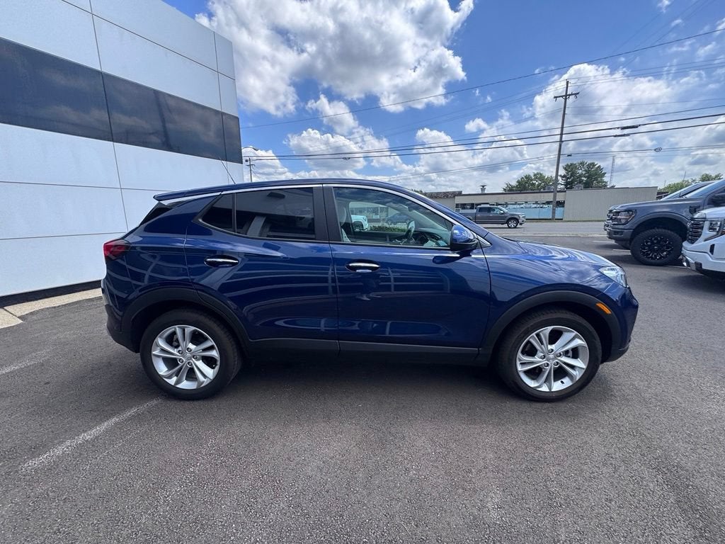 2022 Buick Encore GX Preferred