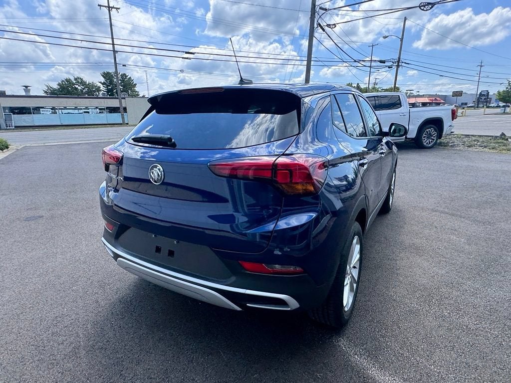 2022 Buick Encore GX Preferred