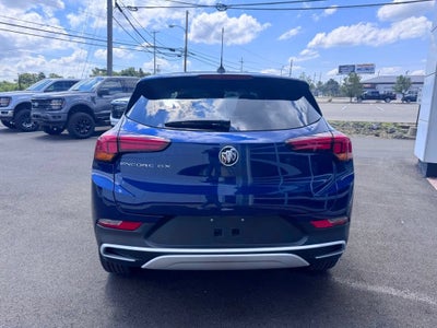 2022 Buick Encore GX Preferred