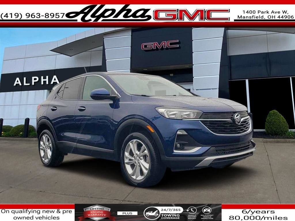 2023 Buick Encore GX Preferred