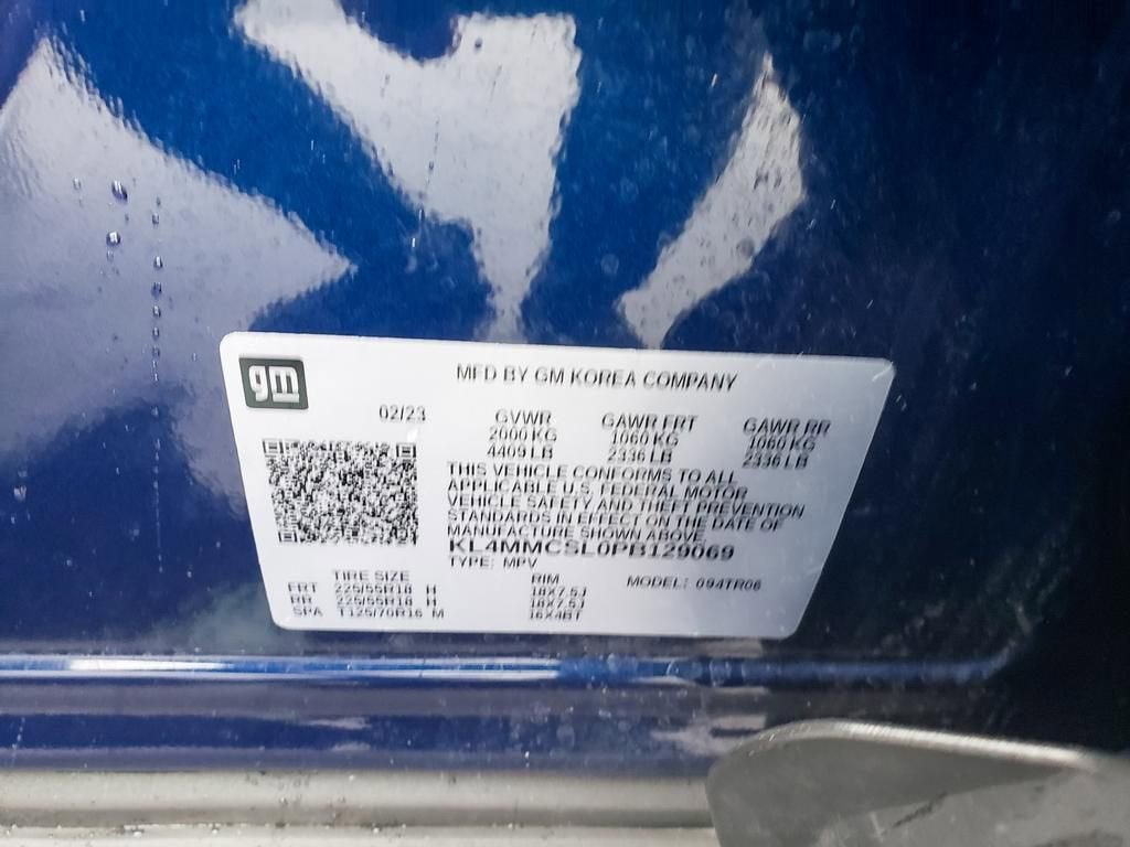 2023 Buick Encore GX Preferred