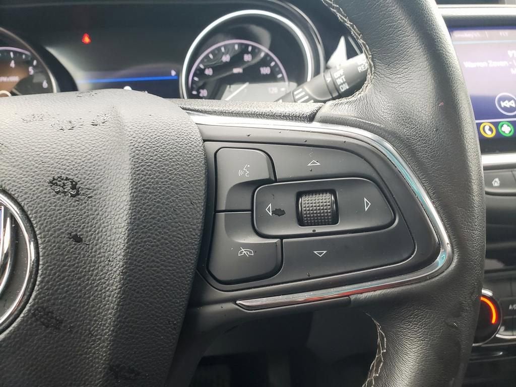 2023 Buick Encore GX Preferred