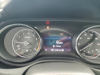 2023 Buick Encore GX Preferred