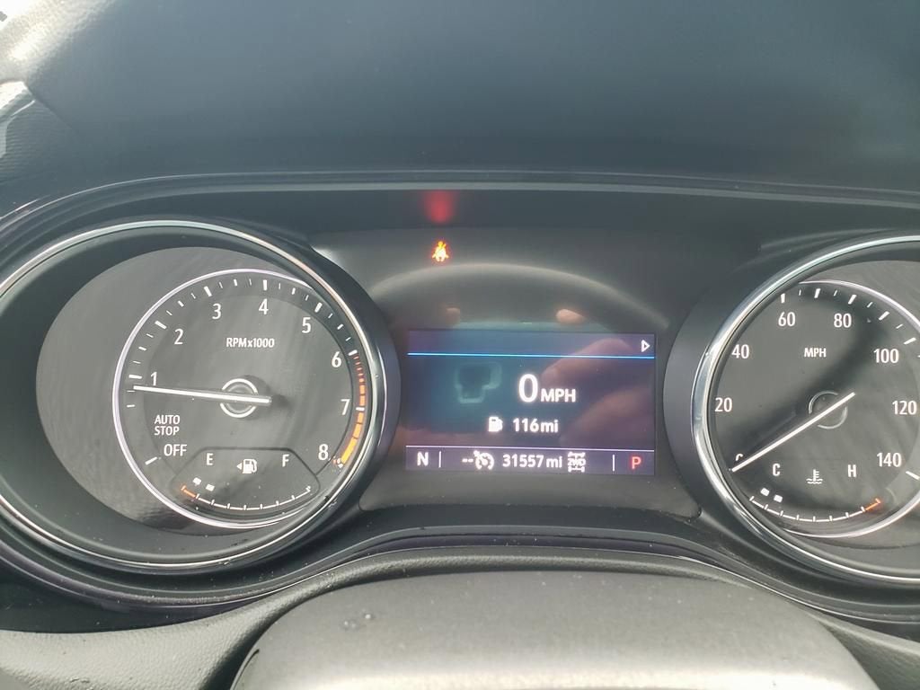 2023 Buick Encore GX Preferred