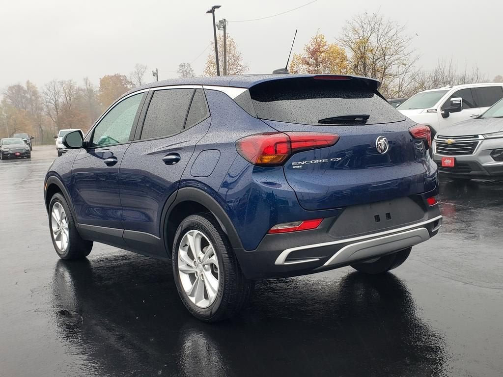 2023 Buick Encore GX Preferred