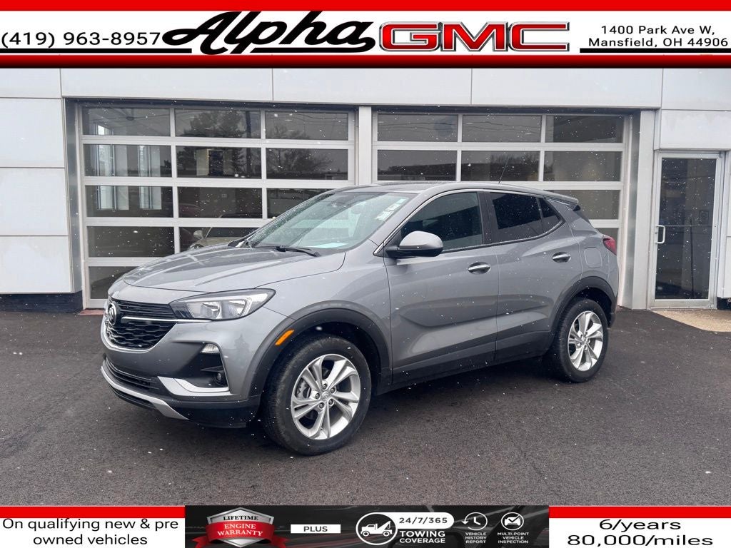 2023 Buick Encore GX Preferred