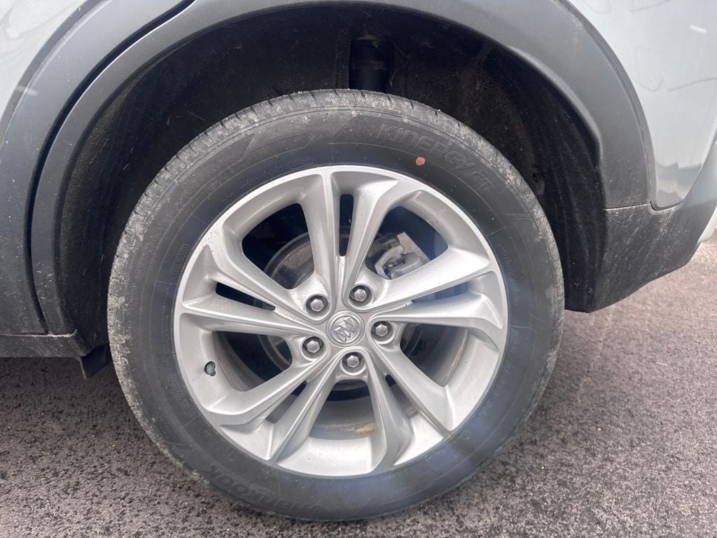 2023 Buick Encore GX Preferred