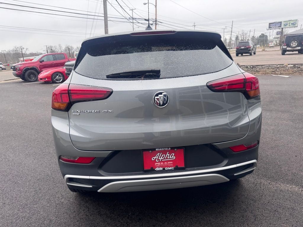 2023 Buick Encore GX Preferred