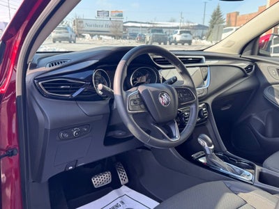 2023 Buick Encore GX Select