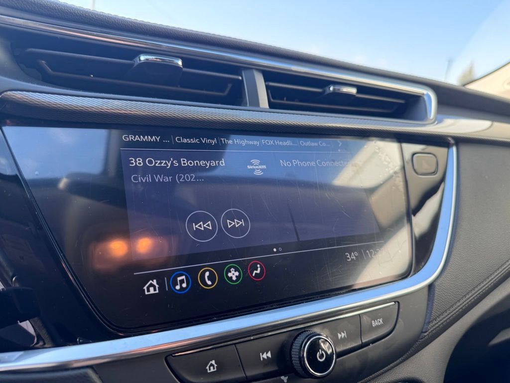 2023 Buick Encore GX Select