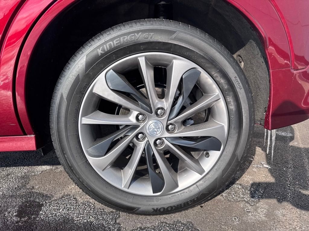 2023 Buick Encore GX Select