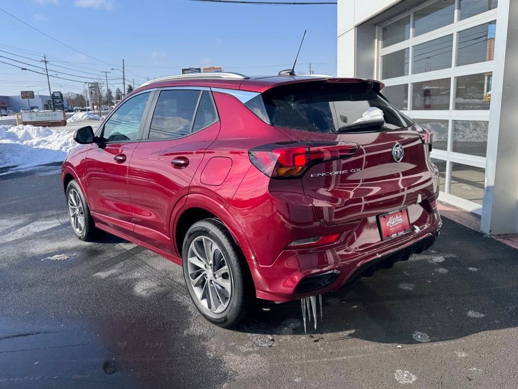 2023 Buick Encore GX Select