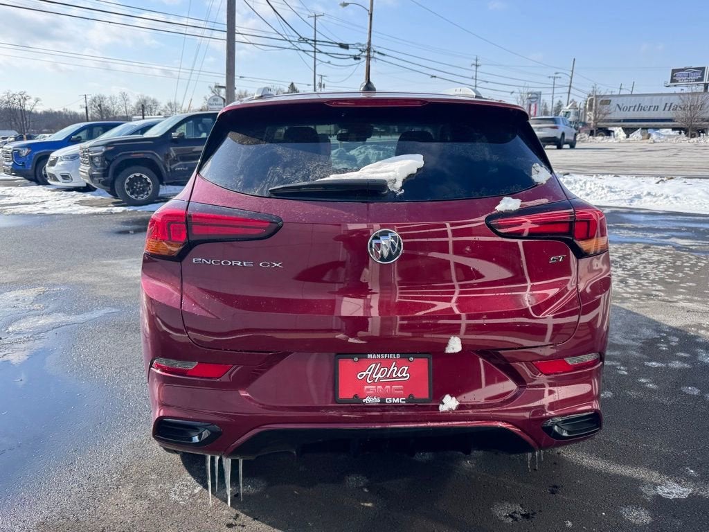2023 Buick Encore GX Select