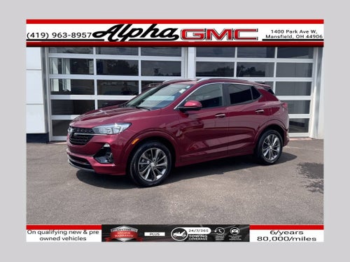 2023 Buick Encore GX Select