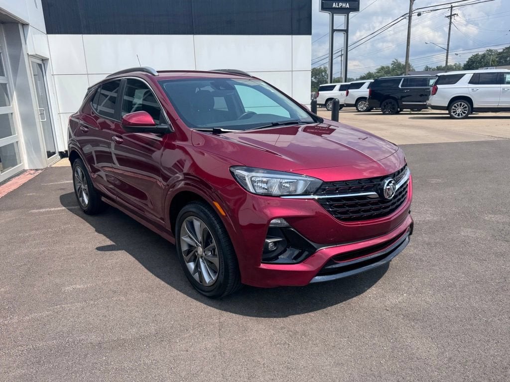 2023 Buick Encore GX Select
